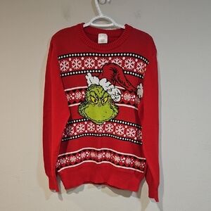 The Grinch Christmas Sweater